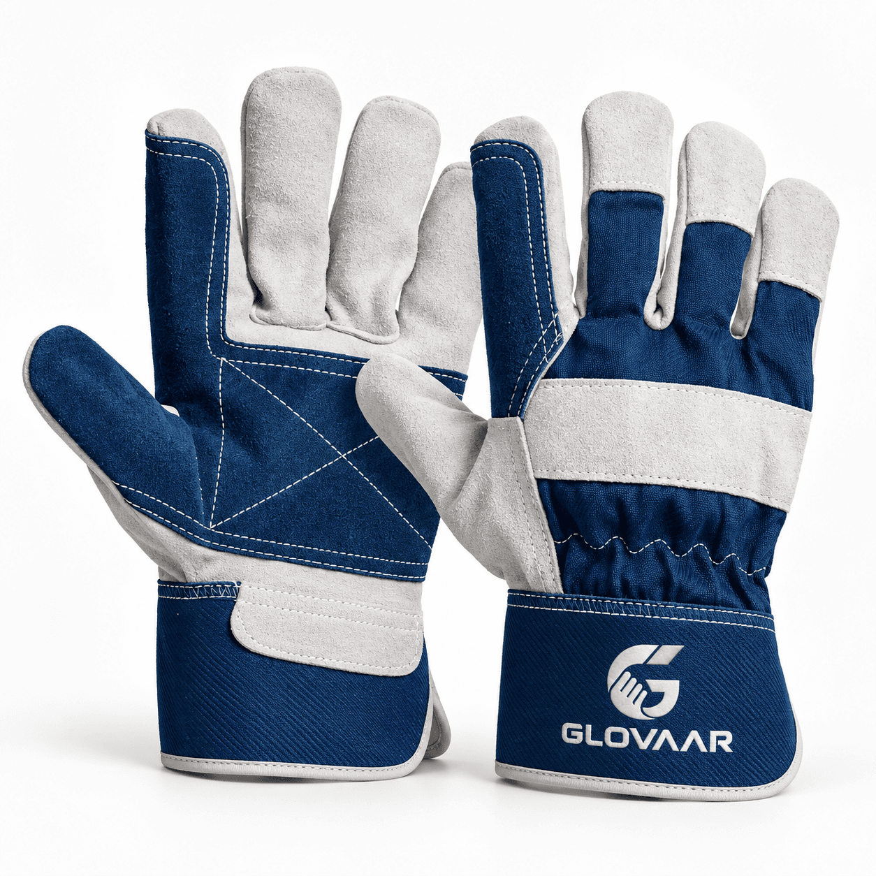 Double Palm Rigger Glove product visual