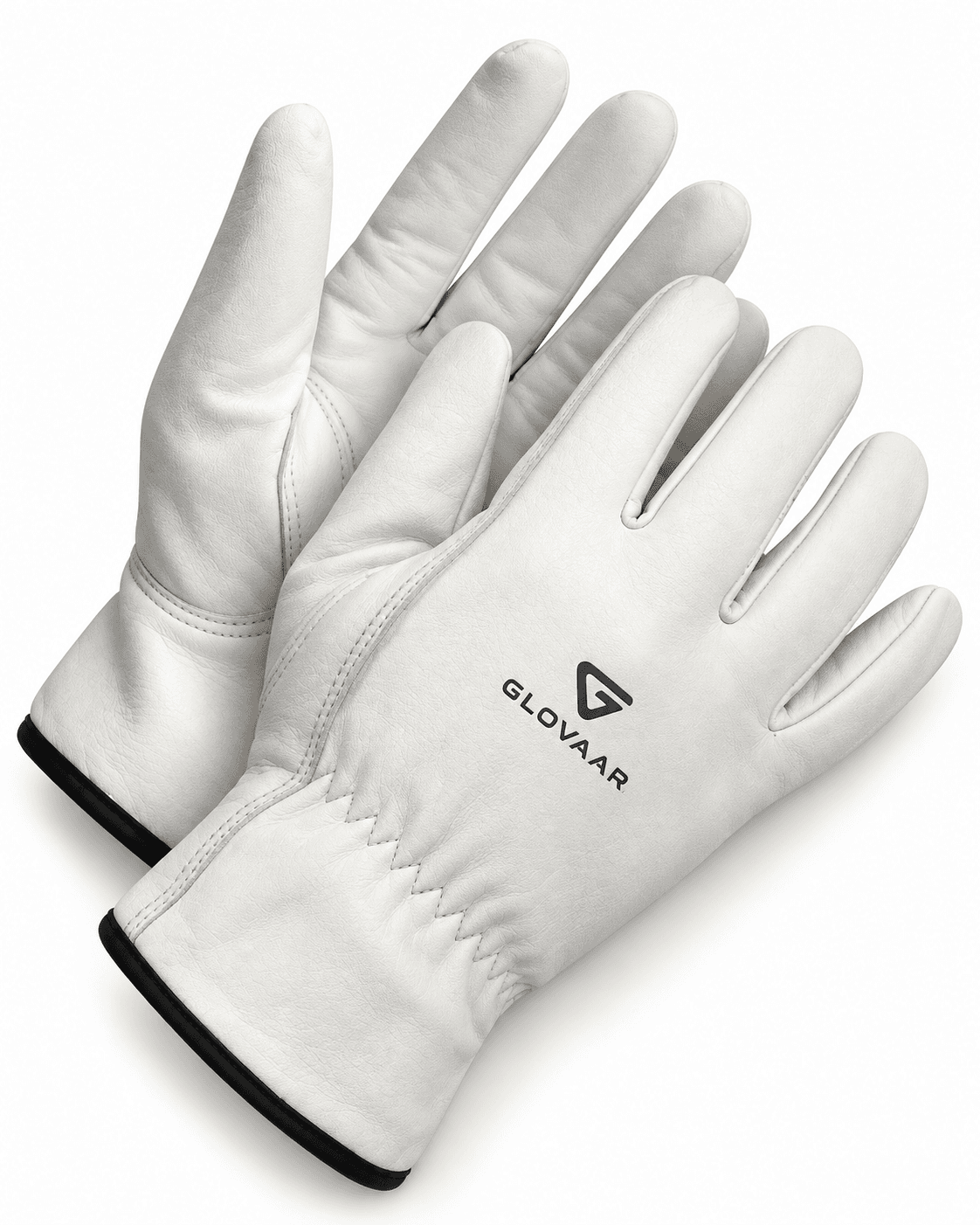 Goatskin Grain Driver Glove product visual