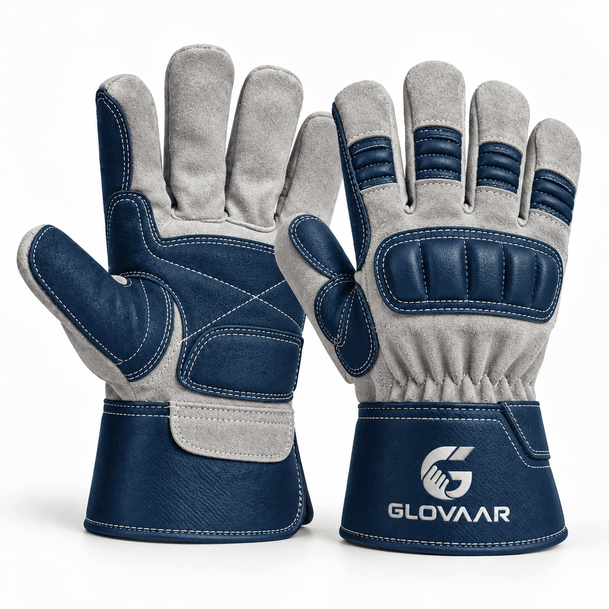 Reinforced Leather Work Glove product visual
